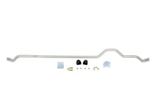 Load image into Gallery viewer, Whiteline 6/02-06 Subaru Forester SG X/XS Rear 22mm Swaybar-X h/duty Blade adjustable - BSR35XZ