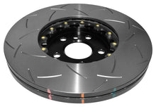 Load image into Gallery viewer, DBA 2017 Mini Cooper w/ JCW Front Brakes T3 5000 Series Front Slotted Rotor w/ Black Hat - DBA52288BLKS