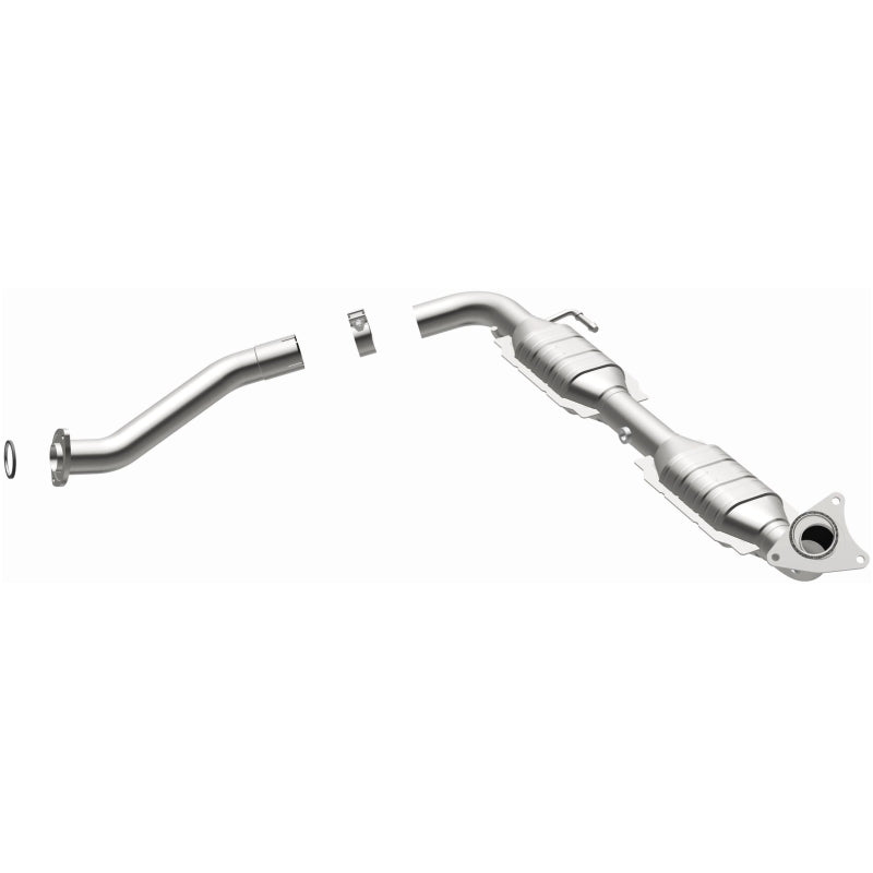 MagnaFlow Direct Fit Catalytic Converter 07-08 Tundra 5.7L Driver Side OEM - 24350