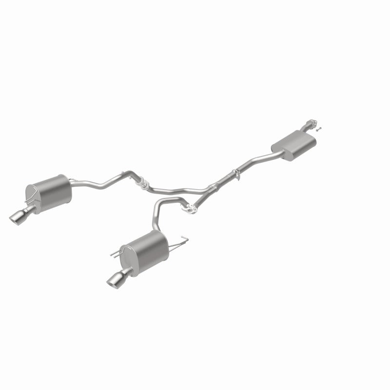 BRExhaust 07-09 Hyundai Santa Fe 3.3L Exhaust Kit - 106-0880