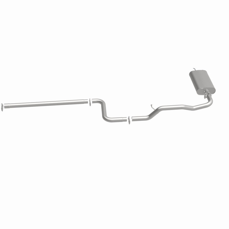 MagnaFlow BRE Exhaust Kit 95-99 Dodge Neon 2.0L - 106-0484