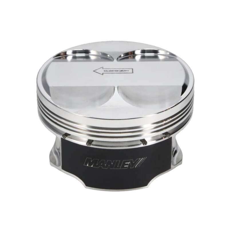 Manley 03-07 Nissan 350Z/ Maxima 81.4mm Stroker 96.0mm +.5 Bore 11.0:1 Dome (Single Piston) - 623105C-1