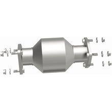 Load image into Gallery viewer, MagnaFlow Direct Fit Catalytic Converter OEM 13-17 Honda Accord L4 2.4 Underbody - 21-476