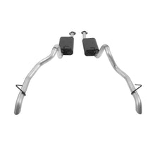 Load image into Gallery viewer, Flowmaster 87-93 Mustang GT 5.0 Force II Cat-Back Exhaust System - 17106