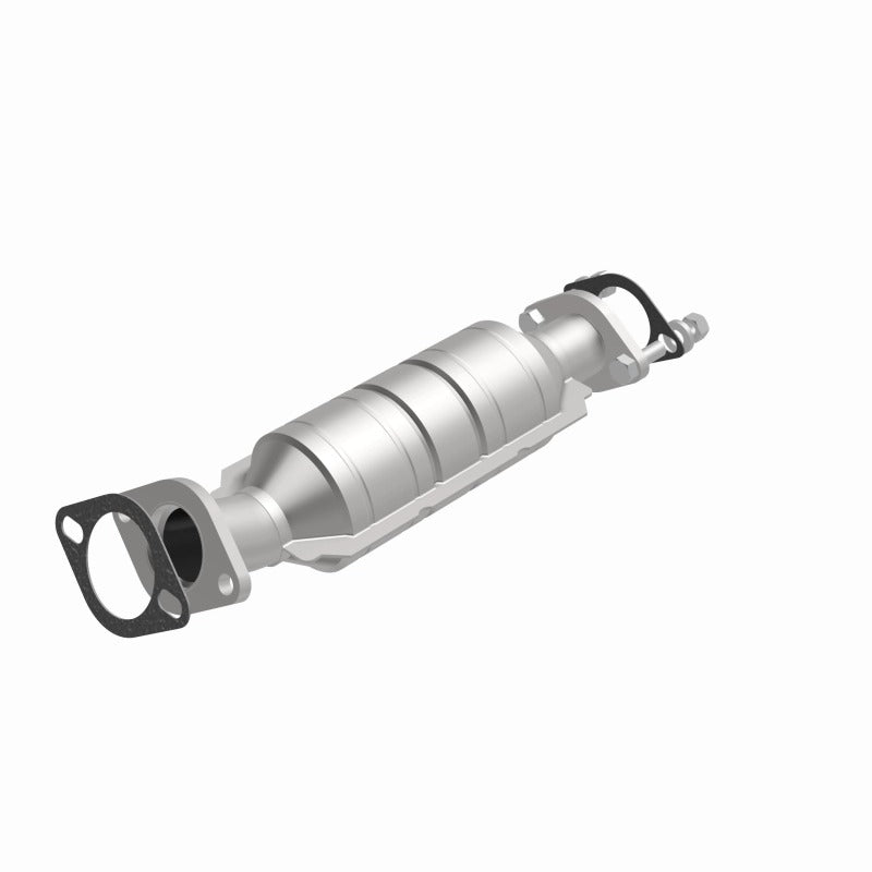 MagnaFlow Direct Fit Catalytic Converter 06-10 Hyundai Elantra 2.0L Rear/2011 Kia Soul 2.0L Rear - 24266