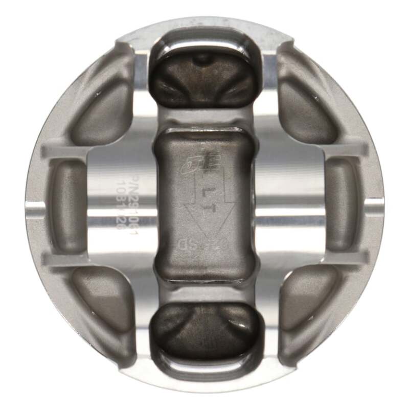 JE Pistons SUB STI EJ257 100mm Bore CR 8.5 KIT Set of 4 Pistons - 291062