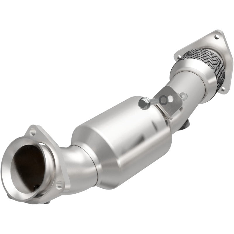 MagnaFlow Direct Fit Catalytic Converter 04-07 VW Touareg 4.2L Driver Side - 51129