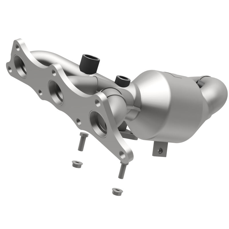 MagnaFlow Direct Fit Catalytic Converter 06-09 Eclipse 3.8 Rear Manifold O - 49349