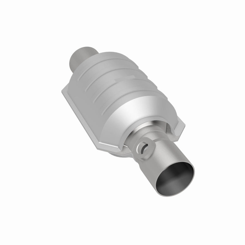 MagnaFlow Universal Catalytic Converter 2 Single O2 Boss - 53134