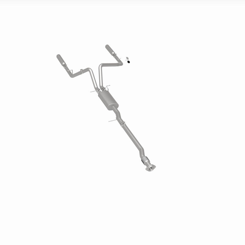 MagnaFlow Sys C/B 07 Silverado CC/SB duals - 16741