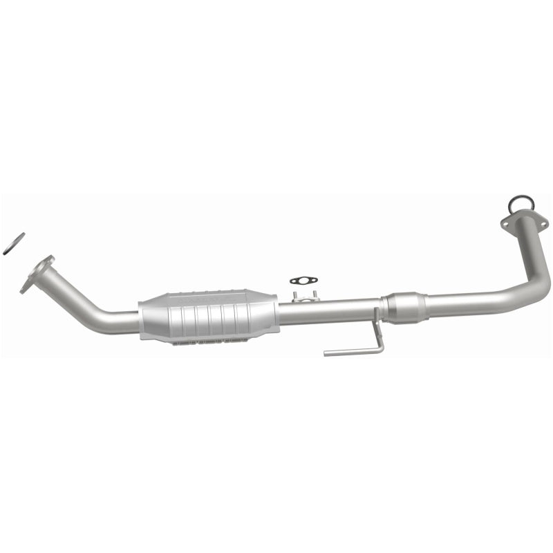 MagnaFlow Direct Fit Catalytic Converter 00-02 Tundra 4.7L 4WD FL - 447976