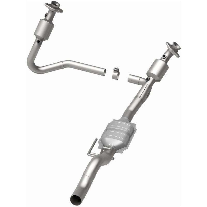 MagnaFlow Direct Fit Catalytic Converter 01-03 Dakota 3.9/5.9L - 447241