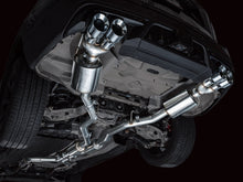 Load image into Gallery viewer, AWE Tuning 2020+ Ford Explorer ST Touring Edition Exhaust w/ Chrome Silver Tips - 3015-42625
