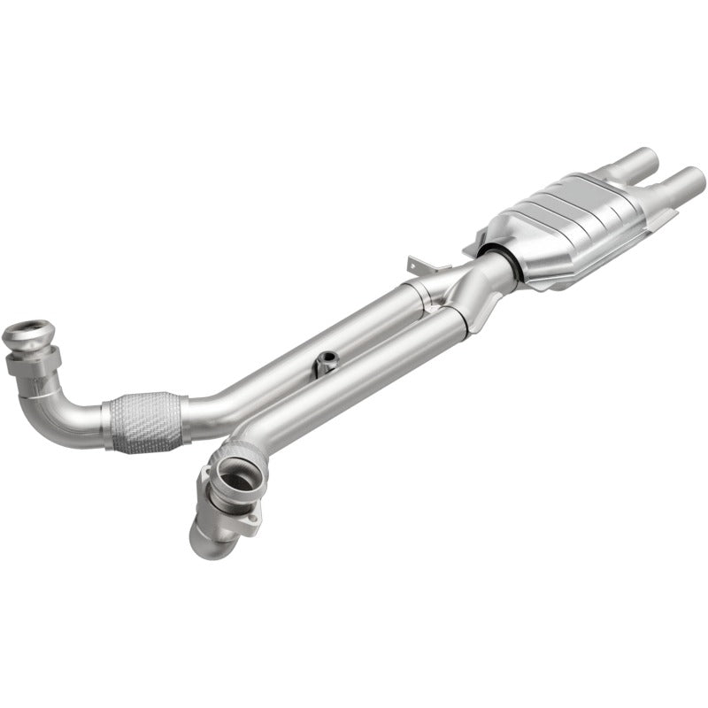 MagnaFlow Direct Fit Catalytic Converter 81-86 Alfa Romeo GTV6 2.5L - 23097
