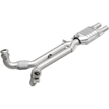 Load image into Gallery viewer, MagnaFlow Direct Fit Catalytic Converter 81-86 Alfa Romeo GTV6 2.5L - 23097
