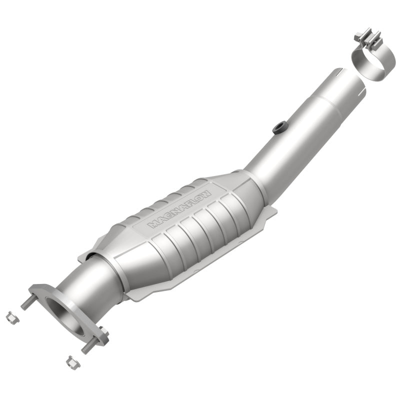 MagnaFlow Direct Fit Catalytic Converter GM 01-02 2500 Passenger Side 6L - 24148