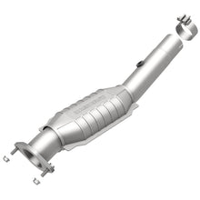 Load image into Gallery viewer, MagnaFlow Direct Fit Catalytic Converter GM 01-02 2500 Passenger Side 6L - 24148