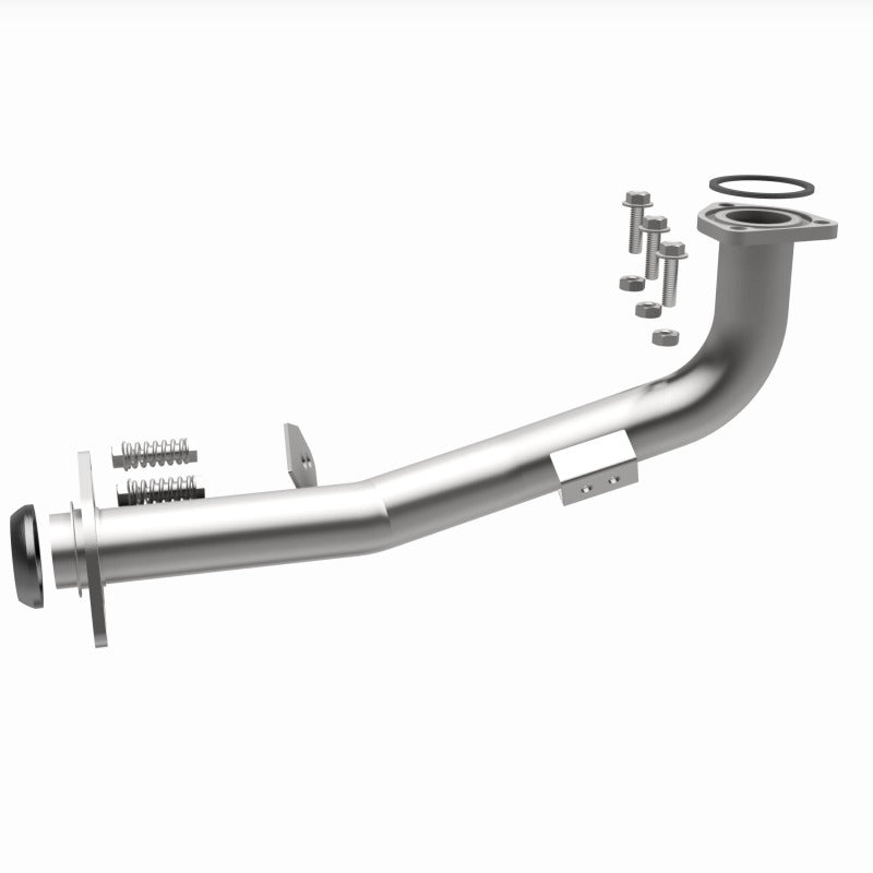 BRE Exhaust 93-95 Civic del Sol 1.5L Front Pipe Kit - 107-0119