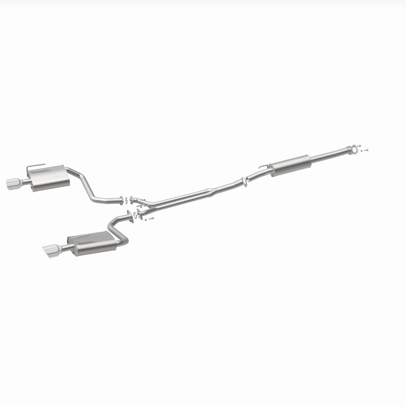 MagnaFlow BRE Exhaust Kit 09-17 Nissan Maxima 3.5L - 106-0167