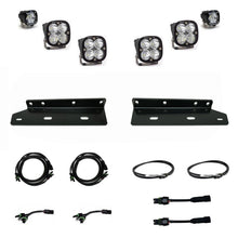 Load image into Gallery viewer, Baja Designs 2021+ Ford Raptor Aftermarket Pro Fog Pocket Kit - 448056