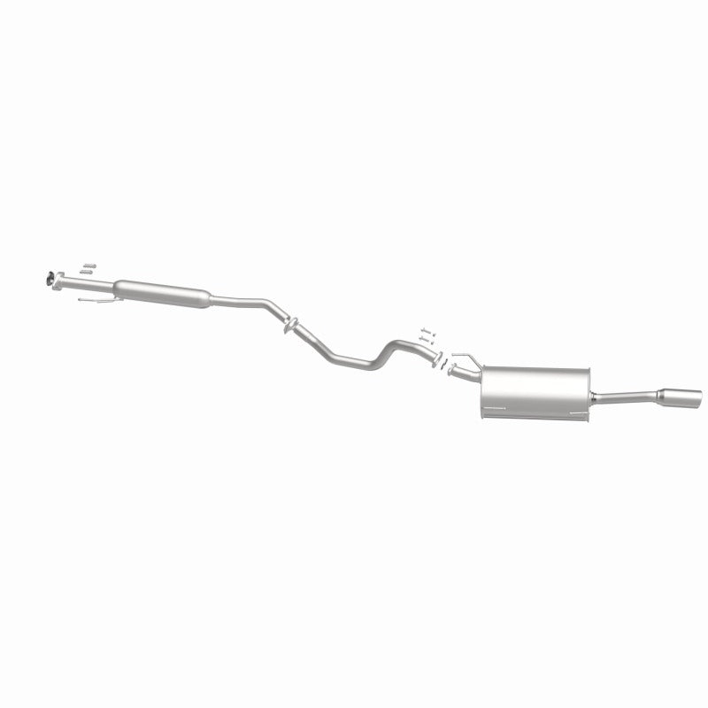 BRExhaust 13-19 Nissan Sentra 1.8L Exhaust Kit - 106-0962