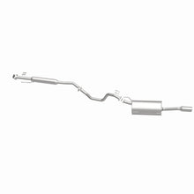 Load image into Gallery viewer, BRExhaust 13-19 Nissan Sentra 1.8L Exhaust Kit - 106-0962