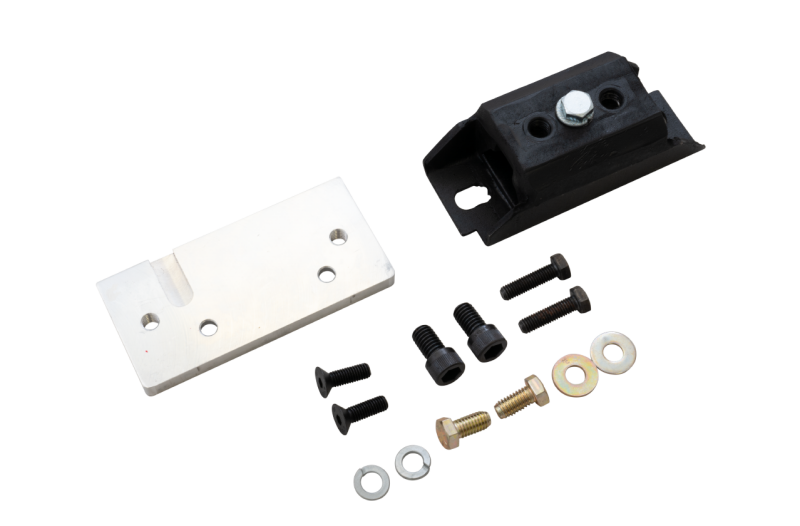 AWE Tuning Drivetrain Stabilizer w/Rubber Mount for Manual Transmission - 2210-11012