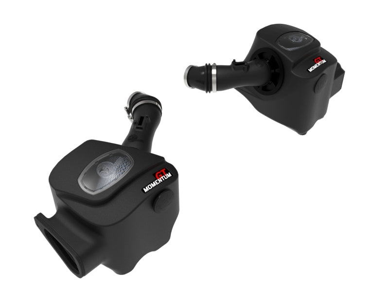 aFe Toyota Land Cruiser 300 Series Momentum GT Coil Air Intake System w/ Pro 5R Media - 50-70091R
