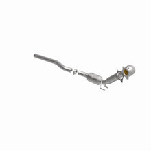 Load image into Gallery viewer, MagnaFlow Direct Fit Catalytic Converter 06-08 Jetta/GTI/A3/ 2.0T OE - 49165