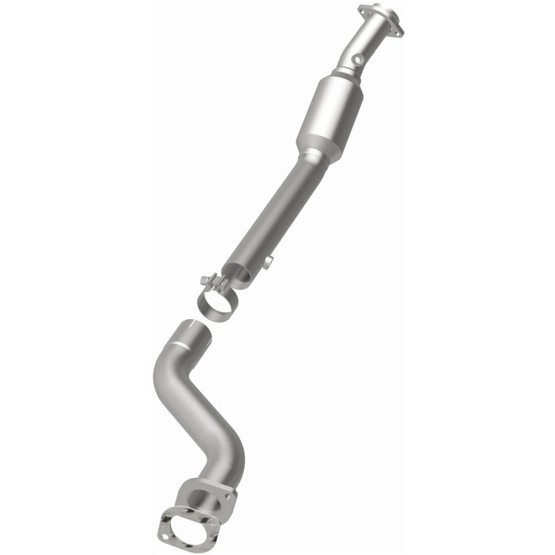 MagnaFlow Direct Fit Catalytic Converter 2005-2006 Pontiac GTO 6.0L Underbody - 4561032