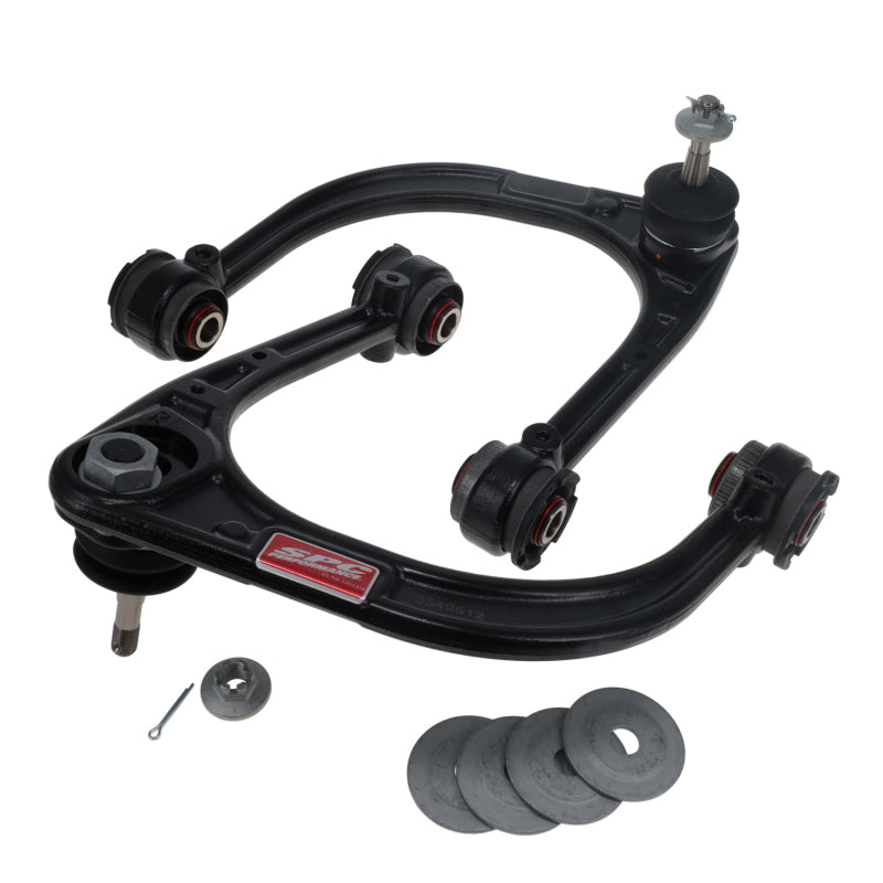 SPC Performance 23-26 Toyota Sequoia / 22-26 Toyota Tundra Adj. Upper Control Arm Kit - Pair - 35495