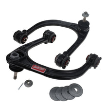 Load image into Gallery viewer, SPC Performance 23-26 Toyota Sequoia / 22-26 Toyota Tundra Adj. Upper Control Arm Kit - Pair - 35495