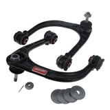 SPC Performance 23-26 Toyota Sequoia / 22-26 Toyota Tundra Adj. Upper Control Arm Kit - Pair - 35495