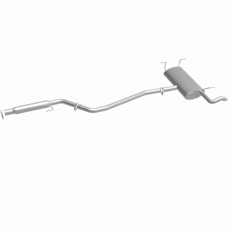 MagnaFlow BRE Exhaust Kit 15-17 Chrysler 200 2.4L - 106-0817
