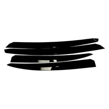 Load image into Gallery viewer, BLOX Racing 06-11 Honda Civic Door Sun Visors OEM Style Smoked Acrylic 4pcs - BXPP-26101-1