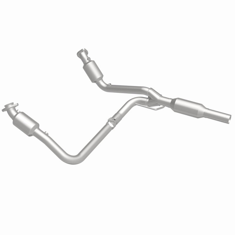 MagnaFlow 01-02 Dodge Ram 2500 5.9L Direct Fit Converter - 4583497