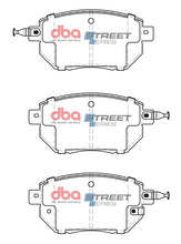Load image into Gallery viewer, DBA 03-05 Infiniti FX35 (To 10/05) Street Series Front Brake Pads - DB1516SS