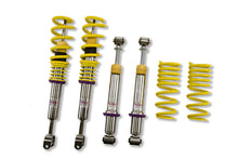 Load image into Gallery viewer, KW Coilover Kit V2 Audi A4 S4 (8D/B5 B5S) Sedan + Avant; Quattro incl. S4; all engines - 15210032