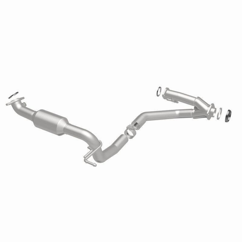 MagnaFlow Direct Fit Catalytic Converter 05-11 Toyota Tacoma 4.0L - 5491562