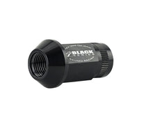 Load image into Gallery viewer, Skunk2 12x1.25 Forged Lug Nut - Black (Set of 20) - 520-99-0835