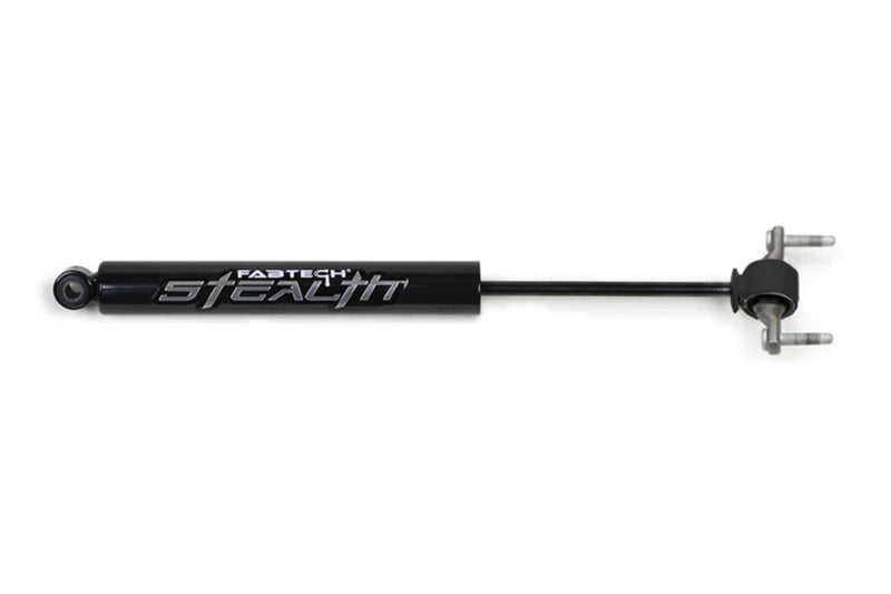 Fabtech 2020 GM 2500HD/3500HD 4WD 6in Lift System - Front Stealth Shock - FTS6358
