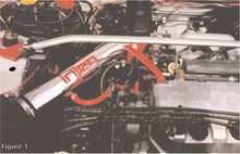 Load image into Gallery viewer, Injen 99-00 Honda Civic EL/EX/HX L4 1.6L IS Short Ram Cold Air Intake - IS1555BLK