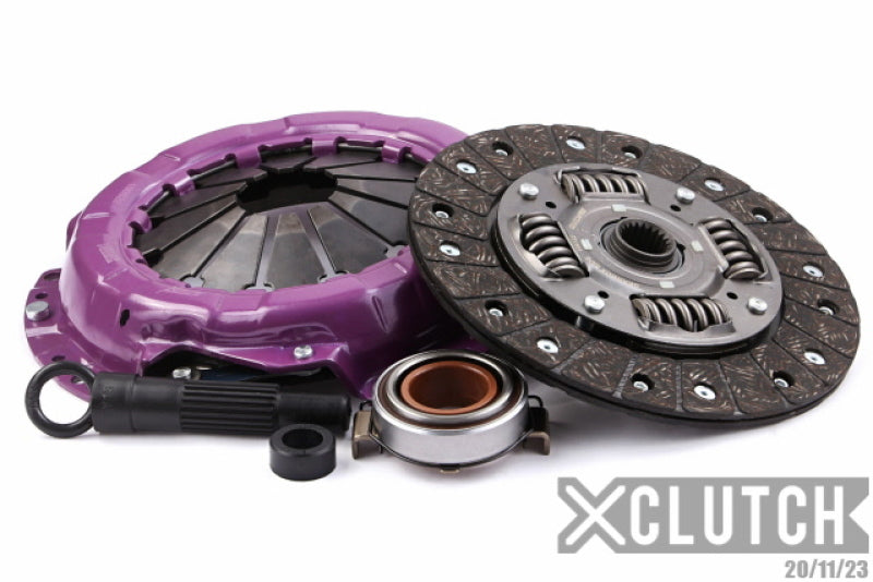 XClutch 00-05 Toyota MR2 Spyder Base 1.8L Stage 1 Sprung Organic Clutch Kit - XKTY22018-1A