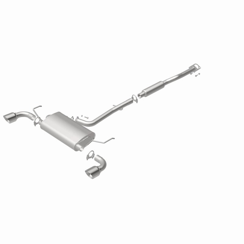 MagnaFlow BRE Exhaust Kit 03-07 Infiniti G35 - 106-0173