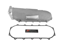 Load image into Gallery viewer, Skunk2 Ultra Race Series Side-Feed Plenum - B/D Series Silver - 907-05-0060