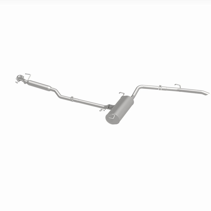 BRExhaust 17-20 Toyota Sienna 3.5L Direct-Fit Replacement Exhaust System - 106-0997