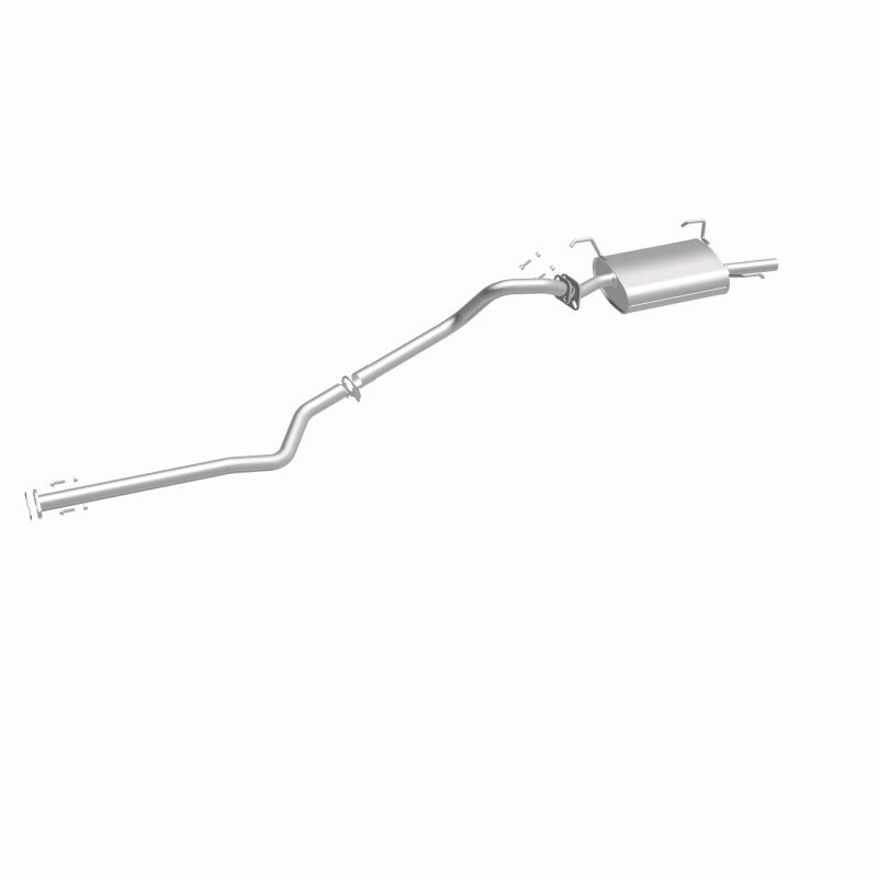 MagnaFlow BRE Exhaust Kit 00-06 Nissan Sentra 1.8L - 106-0085