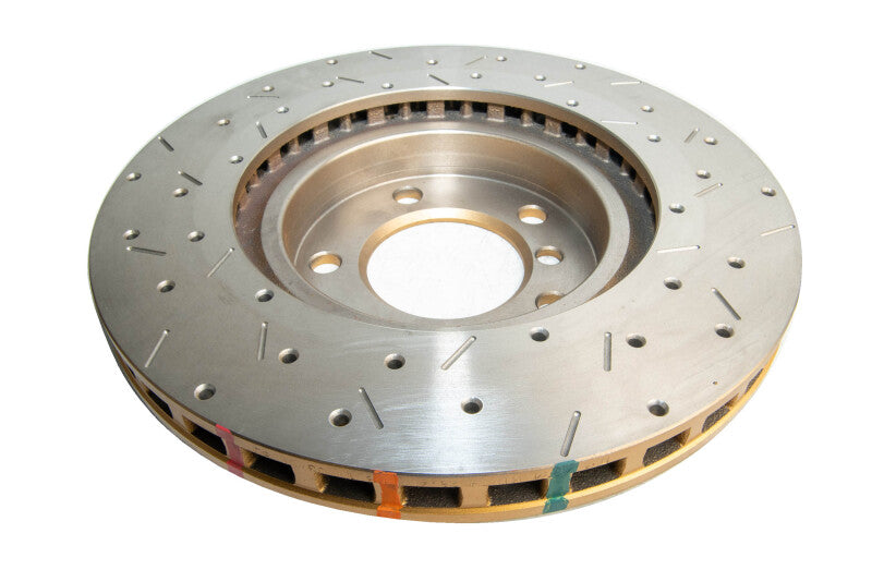 DBA 95-99 BMW M3 E36 Front Drilled & Slotted 4000 Series Rotor - DBA4984XS