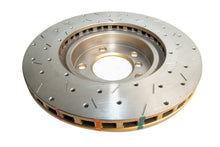 Load image into Gallery viewer, DBA 95-99 BMW M3 E36 Front Drilled &amp; Slotted 4000 Series Rotor - DBA4984XS