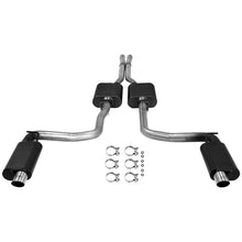 Load image into Gallery viewer, Flowmaster 11-14 300/Charger 5.7L SS Force II Cat-Back Exhaust System - 817502